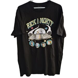 Rick and Morty T-Shirt